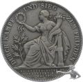 Bayern Siegestaler 1871 A - Ludwig II.