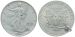 USA 1 Dollar 1990 American Silver Eagle - 1 Unze Feinsilber