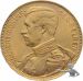 Belgien 20 Francs 1914 Gold Albert