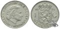 1954 Niederlande 1 Gulden Juliana
