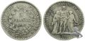 Frankreich 5 Francs 1848 A