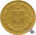 GESUCHT: 20 Franken 1888 B Helvetia | Auflage nur 4224 Exemplare