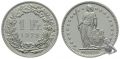 1 Franken 1979 | Prachtstück aus Kursmünzensatz !!!