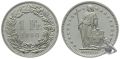 1 Franken 1980 | Prachtstück aus Kursmünzensatz !!!