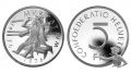 5 Franken 1976 B | Schlacht bei Murten