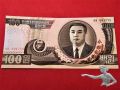 100 Won Kim Il Sung Korea Nord 1992