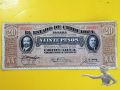 Revolutionary 20 Pesos 1914 El Estado de Chihuahua