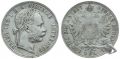 Österreich 1 Florin 1887