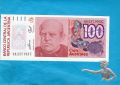 100 Australes Argentinien 1985-1990