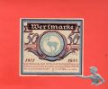 50 Pfennig Deutsches Reich 1921 Halle Zoo. Notgeld Zoologischer Garten.