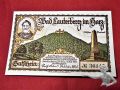 300 Pfennig Deutsches Reich Bad Lauterberg 1921