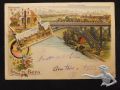 Ansichtkarte Gruss aus Bern 1899