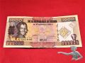 1000 Francs Guineens Guinea 2010