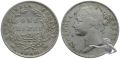 Britisch India 1 Rupee 1840 Viktoria