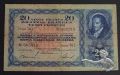 20 Franken 1940 (nr 005519)