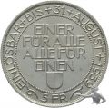 5 Franken 1939 B Luzern