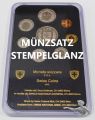 Münzsatz 1997 - STEMPELGLANZ