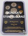 Münzsatz 1995 - STEMPELGLANZ