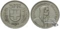 5 Franken 1951 B | Alphirte