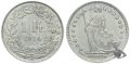 1 Franken 1914 B - Prachtstück