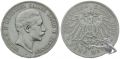 Preussen 5 Mark 1898 A - Wilhelm II