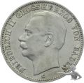 Baden 3 Mark 1912 Friedrich II