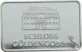 1 Unze Fein-Silber - Schloss Güldengossa