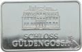 1 Unze Fein-Silber - Schloss Güldengossa