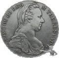 1780 Maria Theresia Taler