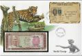 Banknotenbrief Sierra Leone 50 Cents