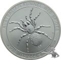 Australien 1 Dollar 2015 Spinne - 1 Unze Feinsilber