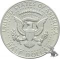 USA 1/2 Dollar 1964 D = Denver