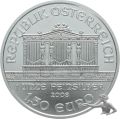 Österreich 1.5 Euro 2008 - 1 Unze Feinsilber TOP