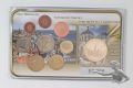 € - Kursmünzensatz "Lettland"