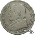 Vatikan 1 Lira 1968 R, sehr schön!