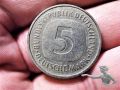 5 Deutsche Mark BRD 1975 G