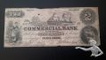 2 Dollar Commercial Bank of New Jersey 1856