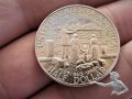 Halber USA Dollar 1986 San Francisco