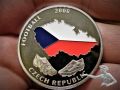Medaille - Football Czech Republic 2008 - UEFA Euro - Switzerland vs Austria