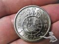 1 Pataca Republica Portuguesa Macau China 1968