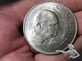 ?? Münze Großbritannien Elizabeth II ?? Crown 1965 Winston Churchill