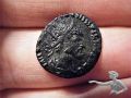 AE Antoninian ?? Claudius II Gothicus 268-270.n.Chr ?? APOLLINI