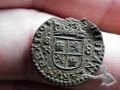 8 Maravedis 1663 Spanien Philip IV 1621-1665