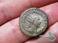 001 Antoninian Gallienus 253-268.n.Chr. CONCORDIA EXERCIT