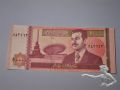 10'000 Dinars Irak Sadam Hussein