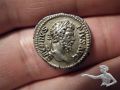 AR - Denar Septimius Serverus 193-211.n.Chr. Dea Caelestis