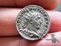 001 Antoninian Philippus I. Arabs 244-249.n.Chr. FELICITAS TEMP