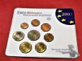 Euro Satz Bundesrepublik Deutschland 2003 D München