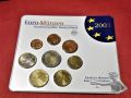 Euro Satz Bundesrepublik Deutschland 2003 G Karlsruhe