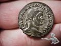 001 Follis Maximianus Herculius 286-310.n.Chr. TRIER GENIO POPV-LI ROMANI ( B-Γ ) (TR)